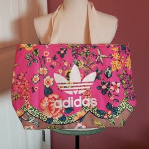 Large Adidas tote